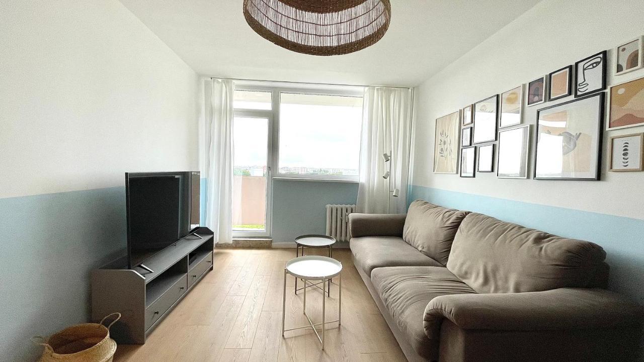 Aphome Apartments - Powstancow Slaskich ヴロツワフ エクステリア 写真