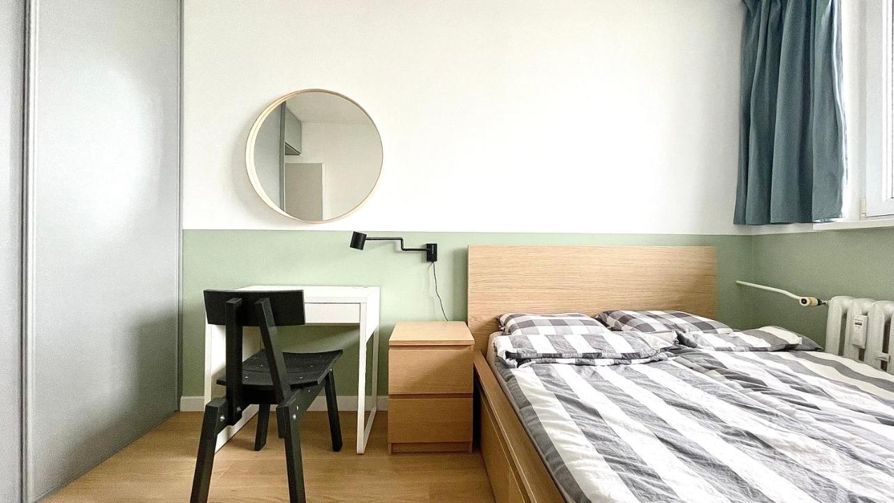 Aphome Apartments - Powstancow Slaskich ヴロツワフ エクステリア 写真
