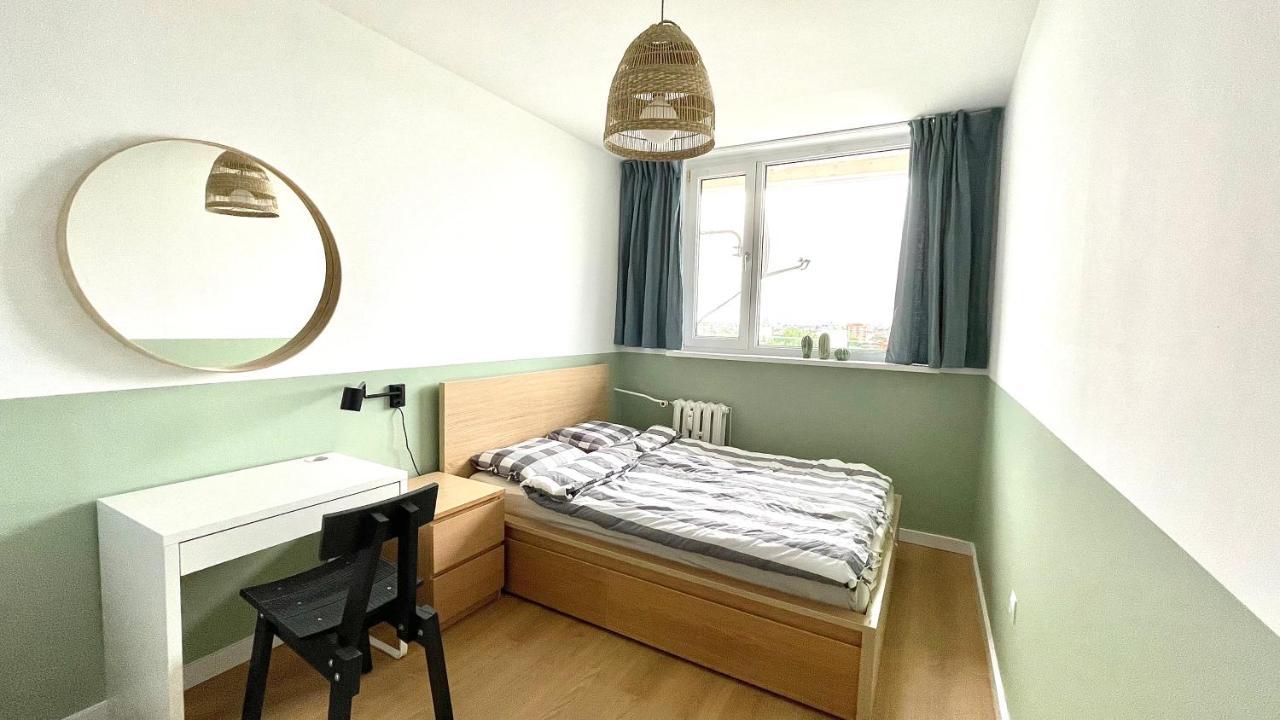 Aphome Apartments - Powstancow Slaskich ヴロツワフ エクステリア 写真