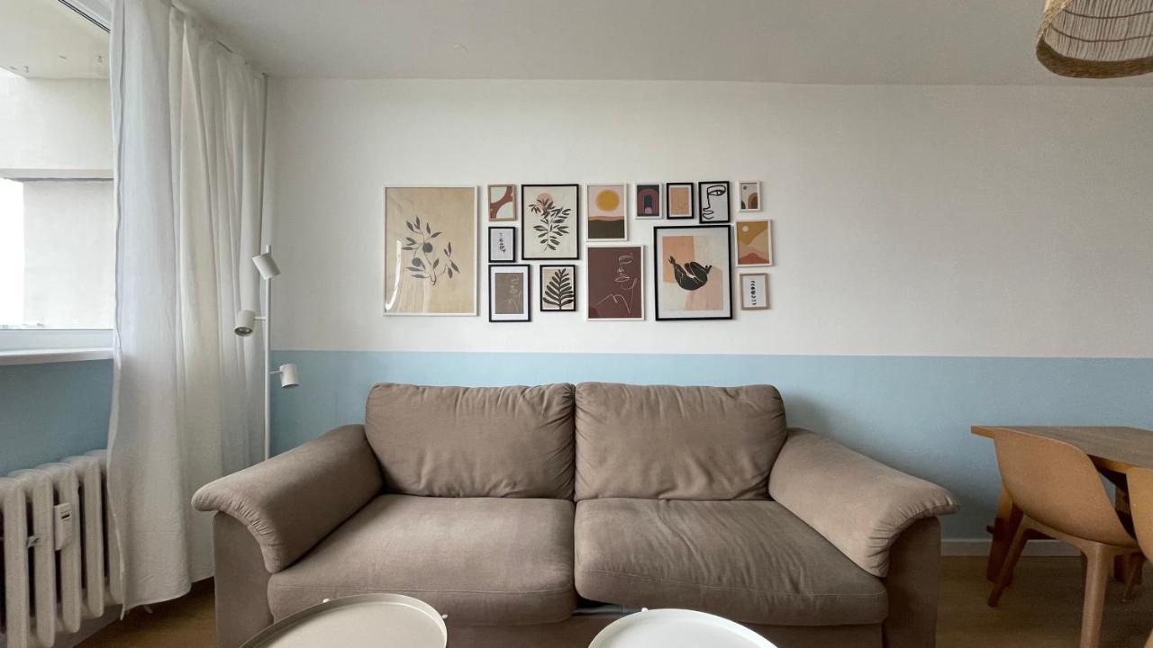 Aphome Apartments - Powstancow Slaskich ヴロツワフ エクステリア 写真